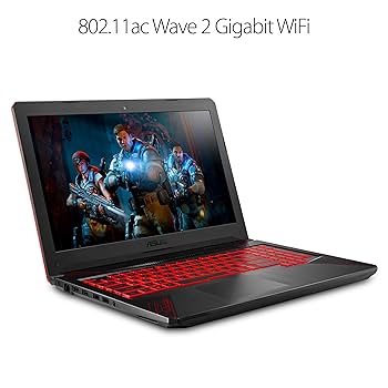 ノートPC ASUS - VivoBook Pro i5 8GB 256GB 1tb GTX1050 ASUS VivoBook Pro 15 N580 - i5-7300HQ · GTX 1050 · 15.6